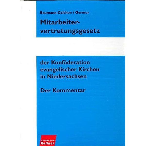 Mitarbeitervertretungsgesetz der Konföderation evangelischer Kirchen in Niedersachsen, MVG-K