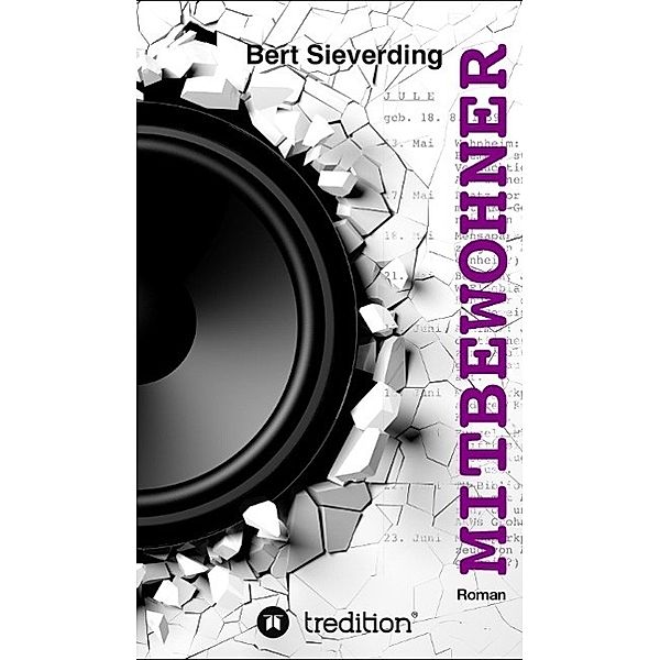 Mitbewohner / tredition, Bert Sieverding