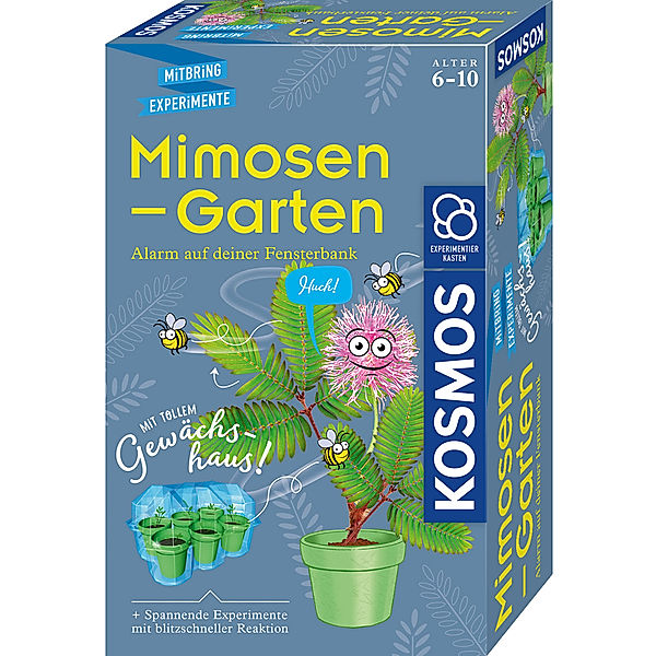 KOSMOS Mitbring-Experimente: Mimosen-Garten