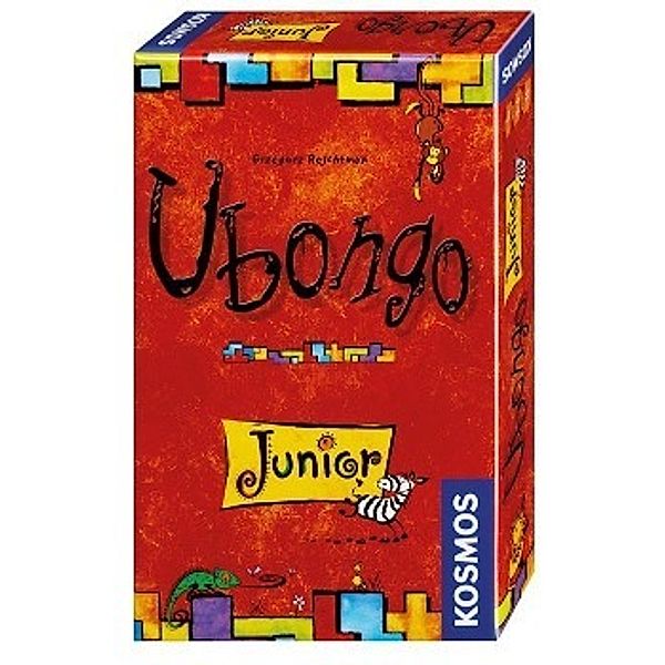 Mitbringspiel – Ubongo Junior jetzt bei Weltbild.ch bestellen