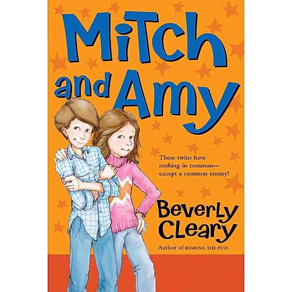 Mitch and Amy, Beverly Cleary