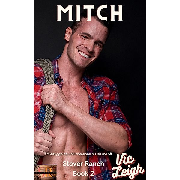 Mitch - Book 2 (Stover Ranch Series) / Stover Ranch Series, Vic Leigh