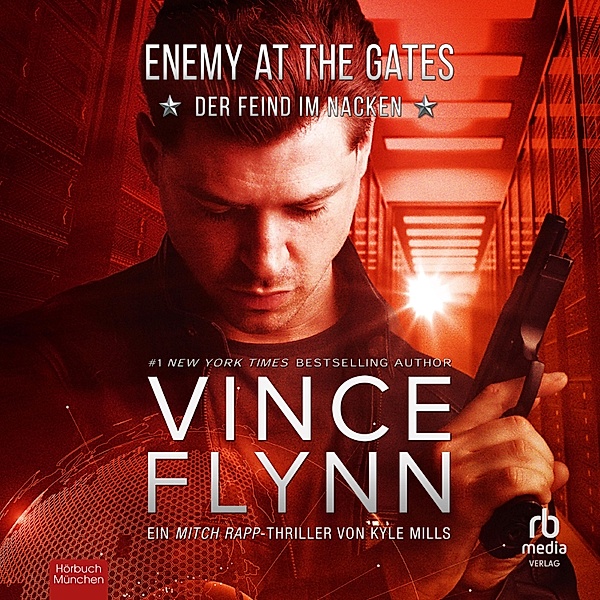 Mitch Rapp - 20 - Enemy at the Gates, Vince Flynn