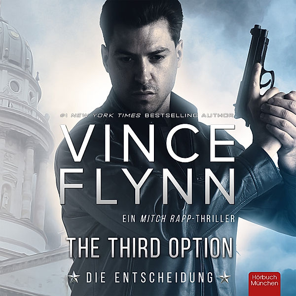 Mitch Rapp - 4 - The Third Option, Vince Flynn