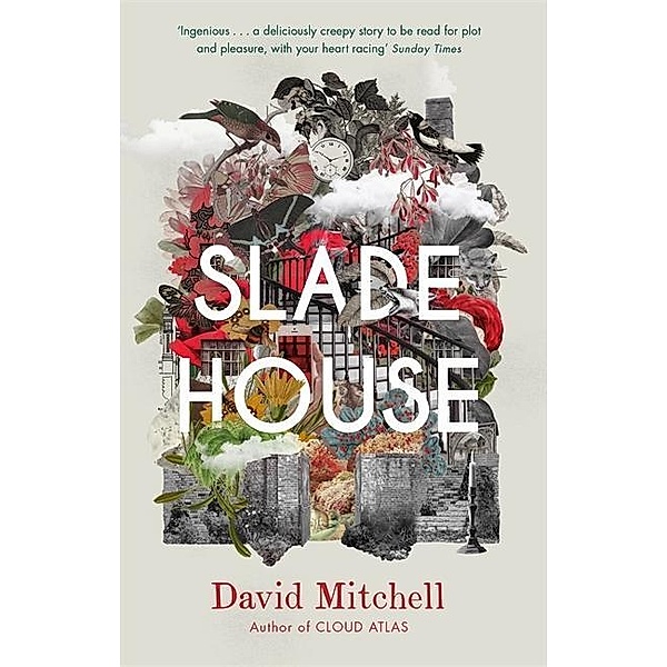 Mitchell, D: Slade House, David Mitchell