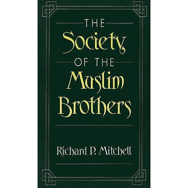 Mitchell: Muslim Brothers, Richard P. Mitchell
