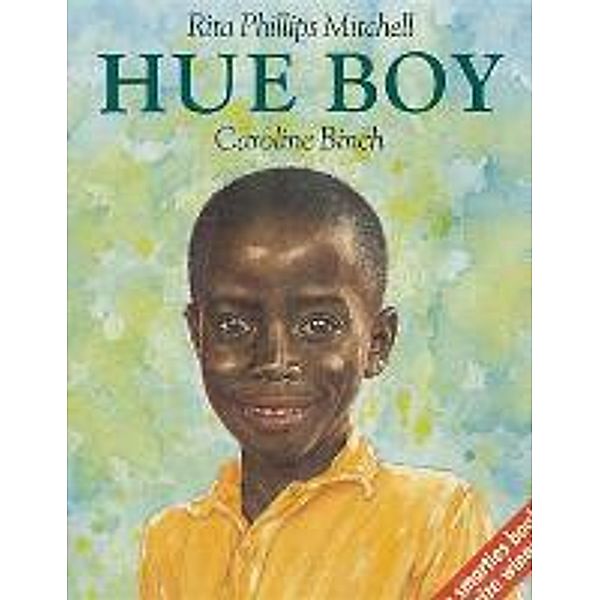 Mitchell, R: Hue Boy, Rita Phillips Mitchell