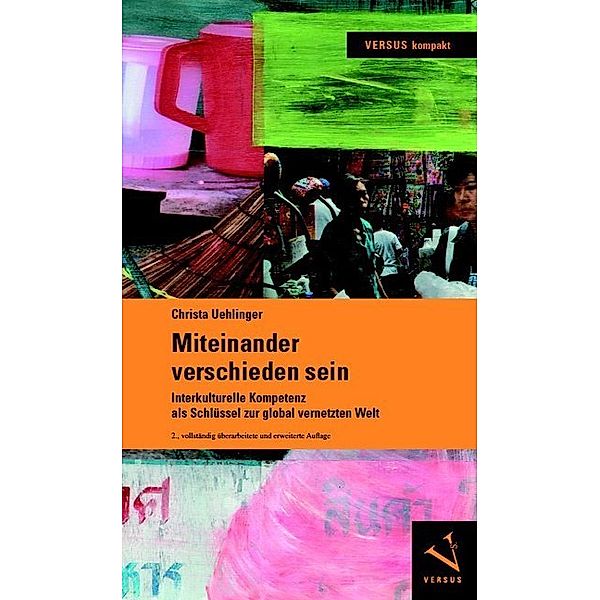 Miteinander verschieden sein, Christa Uehlinger