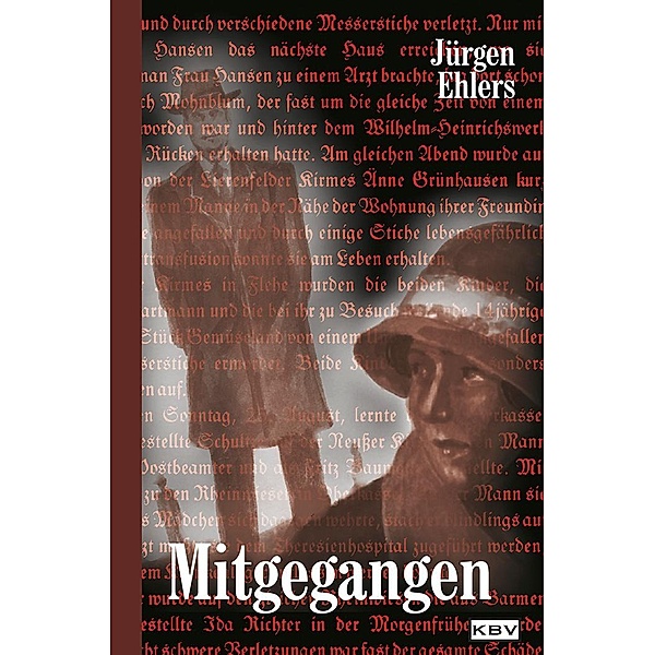 Mitgegangen / Kommissar Berger Bd.1, Jürgen Ehlers