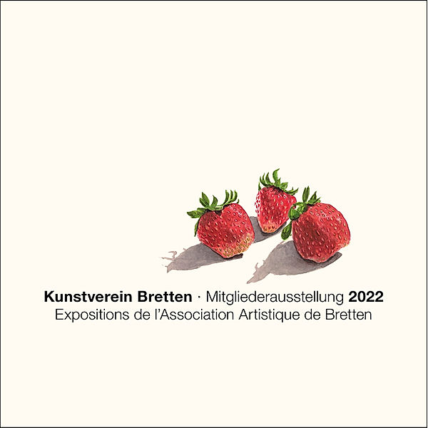 Mitgliederausstellung 2022, Kunstverein Bretten