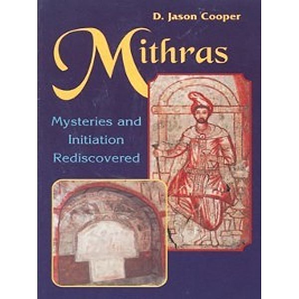 Mithras, D. Jason Cooper