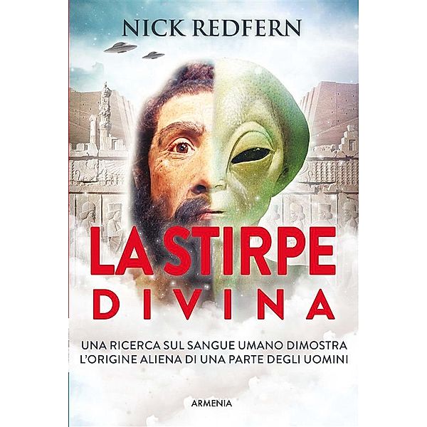 Miti senza tempo: La stirpe divina, Nick Redfern