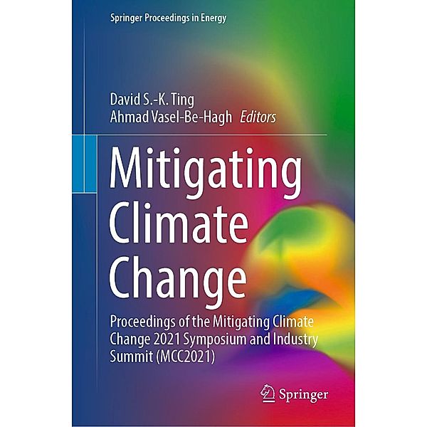 Mitigating Climate Change / Springer Proceedings in Energy