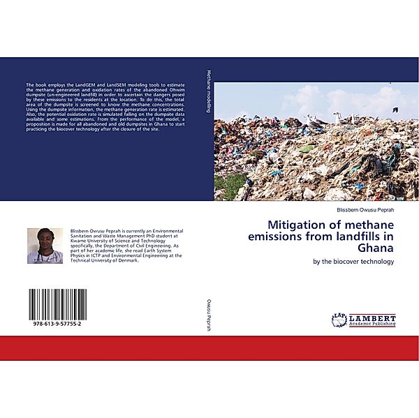 Mitigation of methane emissions from landfills in Ghana, Blissbern Owusu Peprah