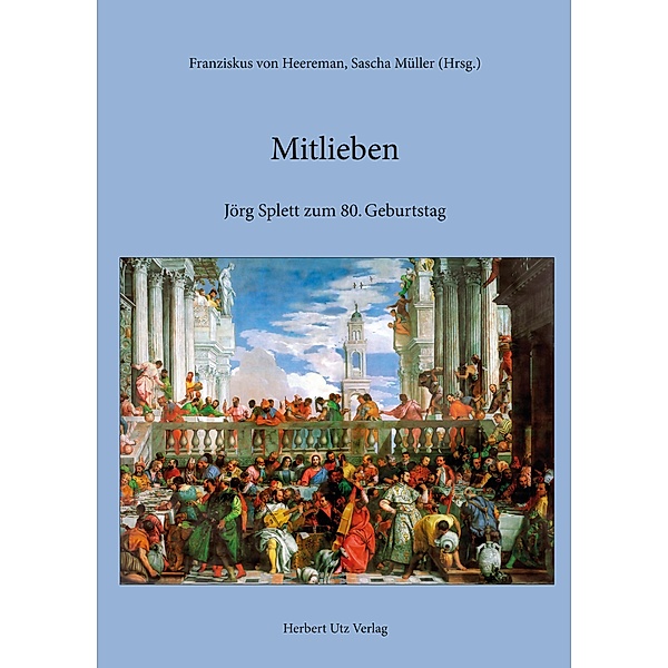 Mitlieben / Philosophie Bd.32, Franziskus von Heereman