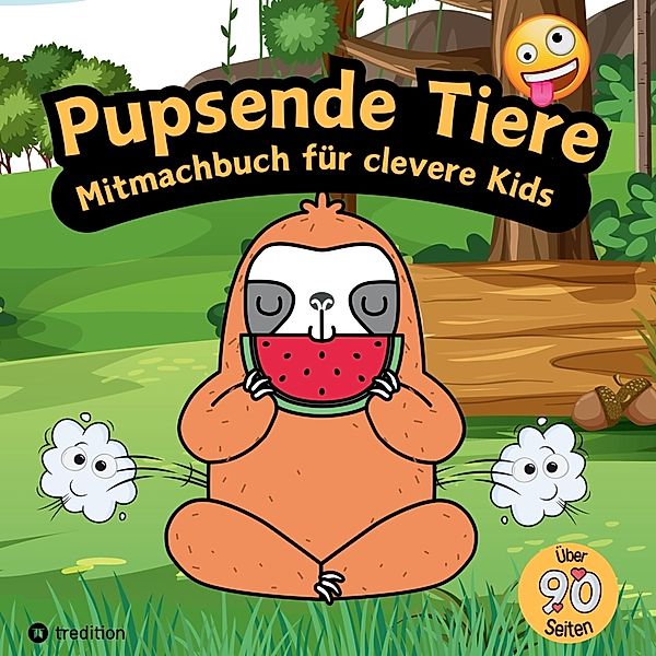 Mitmachbuch für Jungen Pupsende Tiere für clevere Kids Lustiges Aktivitätsbuch für Kinder mit Labyrinthen, Malseiten, Wimmelbildern, Emojis Geschenkidee Winter Malbuch für clevere Kids, Sunnie Ways