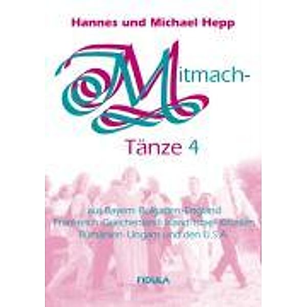 Mitmachtänze, Hannes Hepp, Michael Hepp