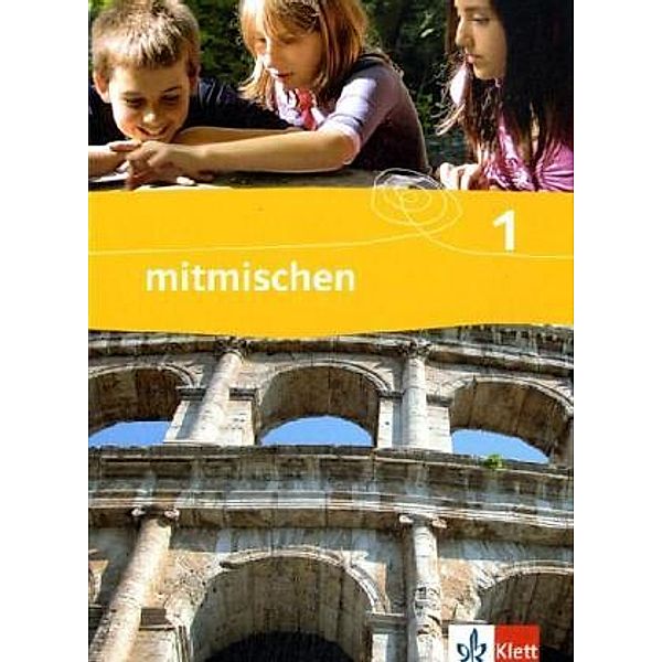 mitmischen. Ausgabe ab 2007 / mitmischen 1. Ausgabe Nordrhein-Westfalen, Hamburg, Berlin, Brandenburg