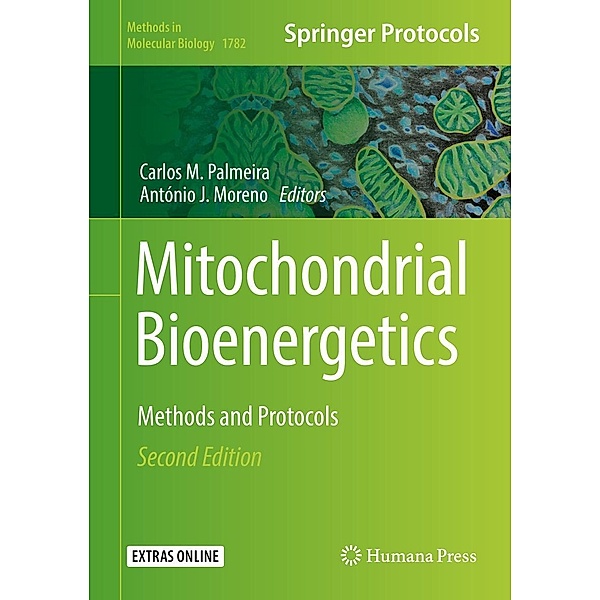Mitochondrial Bioenergetics / Methods in Molecular Biology Bd.1782