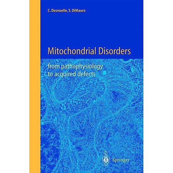 Mitochondrial Disorders, Claude Desnuelle