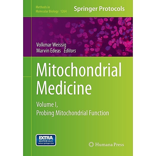 Mitochondrial Medicine / Methods in Molecular Biology Bd.1264