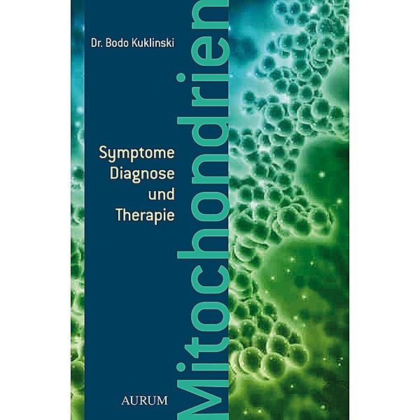 Mitochondrien, Bodo Kuklinski, Anja Schemionek