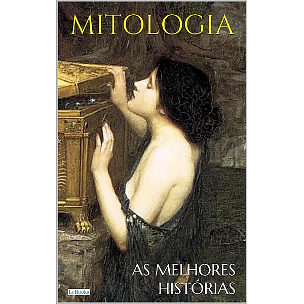 MITOLOGIA: As Melhores Histórias, Edições Lebooks