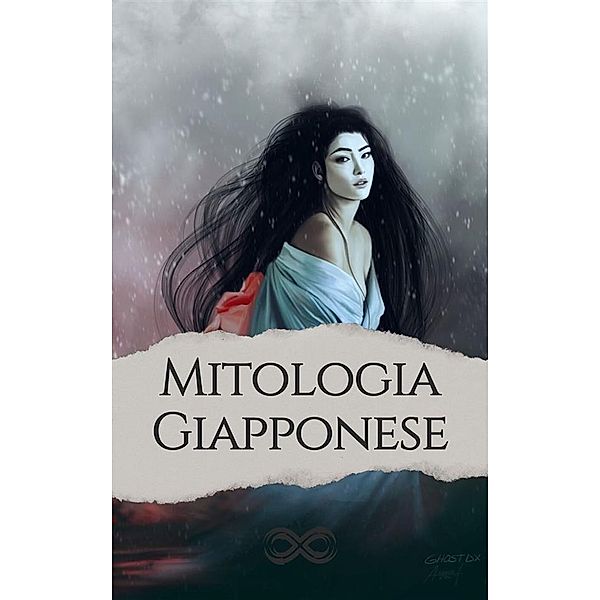 Mitologia giapponese, Antonio Vagli