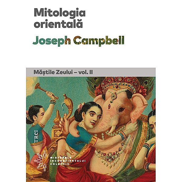 Mitologia orientala / Psihologie, Joseph Campbell