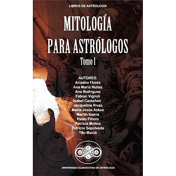 Mitología para Astrólogos, Tito Maciá