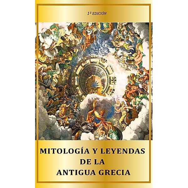 Mitología y leyendas de la antigua Grecia, Mendoza G.