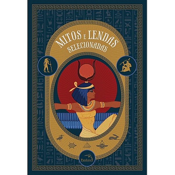 Mitos e lendas selecionadas / EGÍPCIOS Bd.2, Vários Autores
