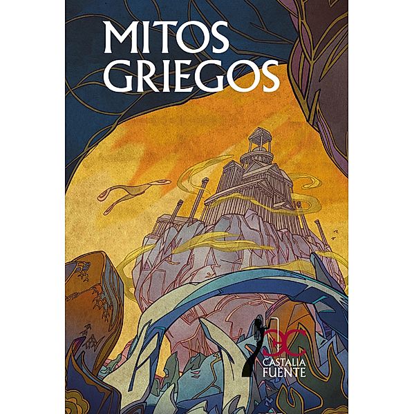 Mitos griegos, Isabel Gaviño