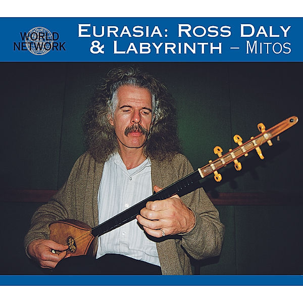 Mitos No.8, Ross Daly, Labyrinth