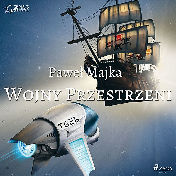 Mitoświat - 2 - Wojny przestrzeni, Paweł Majka