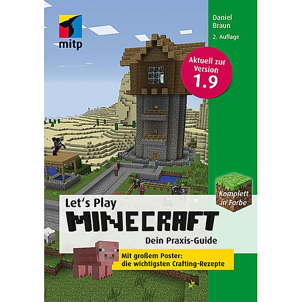 mitp Anwendungen / Let's Play Minecraft - Dein Praxis- Guide, Daniel Braun
