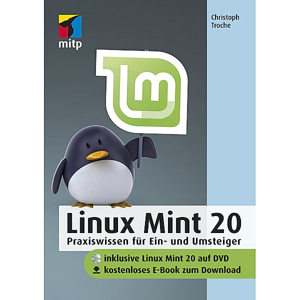 mitp Anwendungen / Linux Mint 20, Christoph Troche