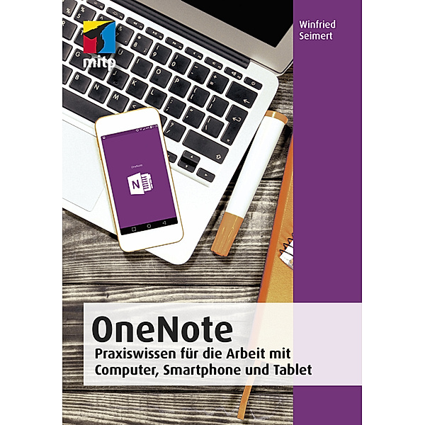 mitp Anwendungen / OneNote, Winfried Seimert