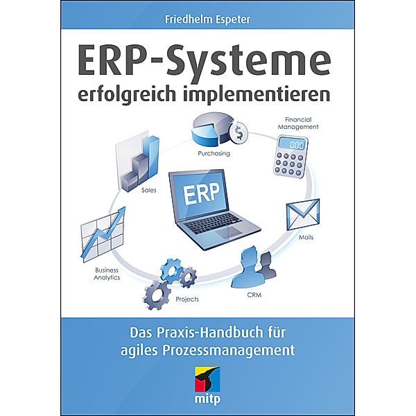 mitp Business / ERP-Systeme erfolgreich implementieren, Friedhelm Espeter