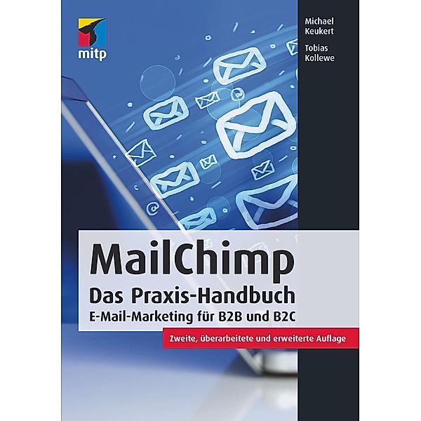 mitp Business: MailChimp, Tobias Kollewe, Michael Keukert