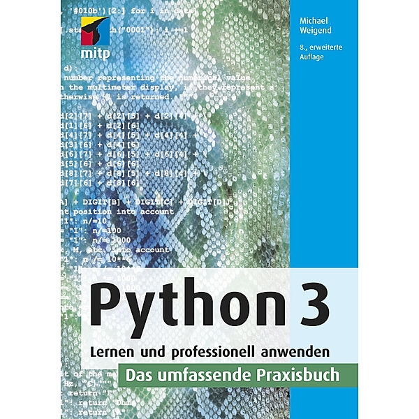 mitp Professional / Python 3, Michael Weigend