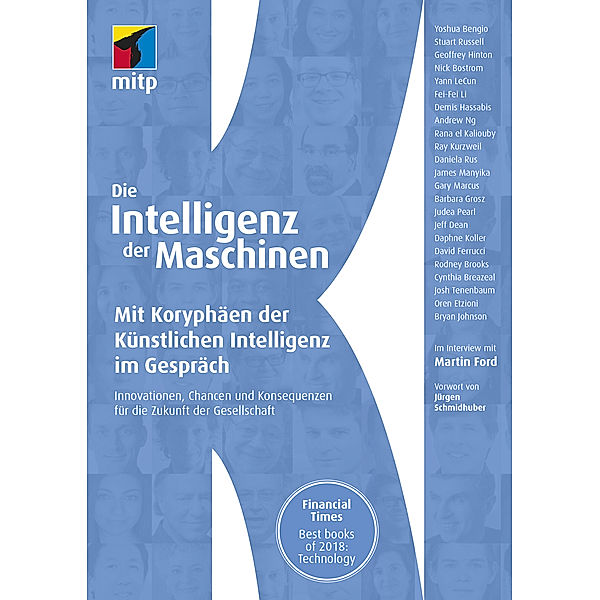 mitp Sachbuch / Die Intelligenz der Maschinen
