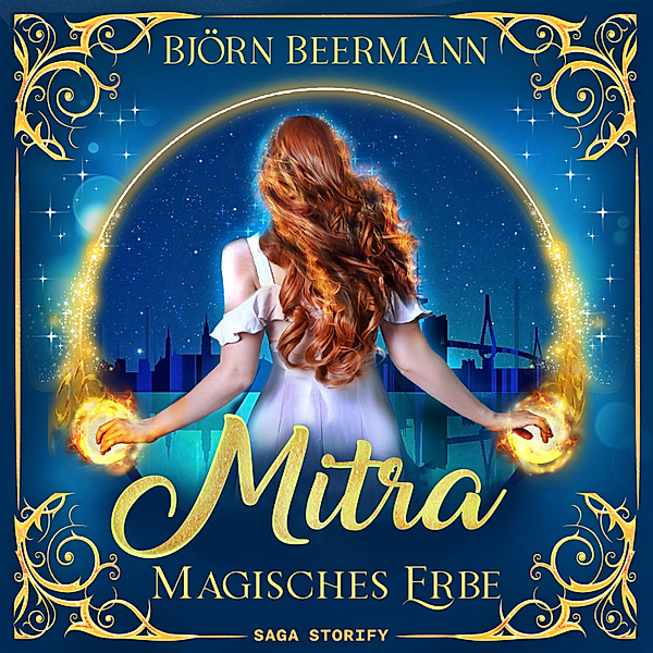 Mitra - 1 - Mitra: Magisches Erbe, Björn Beermann