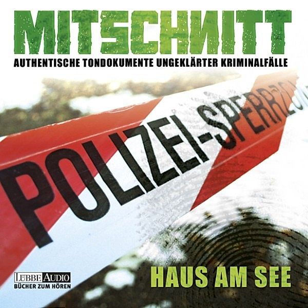 Mitschnitt - Nichts ist verstörender als die Realität - 1 - Haus am See, Anonymus