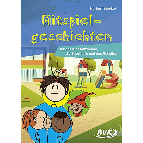 Mitspielgeschichten und Rhythmusgeschichten, Norbert Stockert