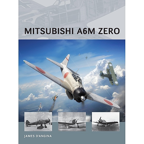 Mitsubishi A6M Zero, James D'Angina