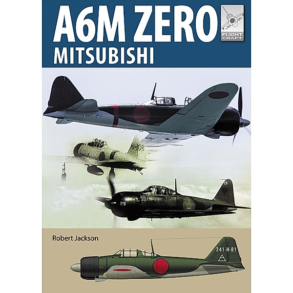 Mitsubishi A6M Zero / FlightCraft, Jackson Robert Jackson