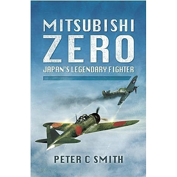 Mitsubishi Zero, Peter C Smith