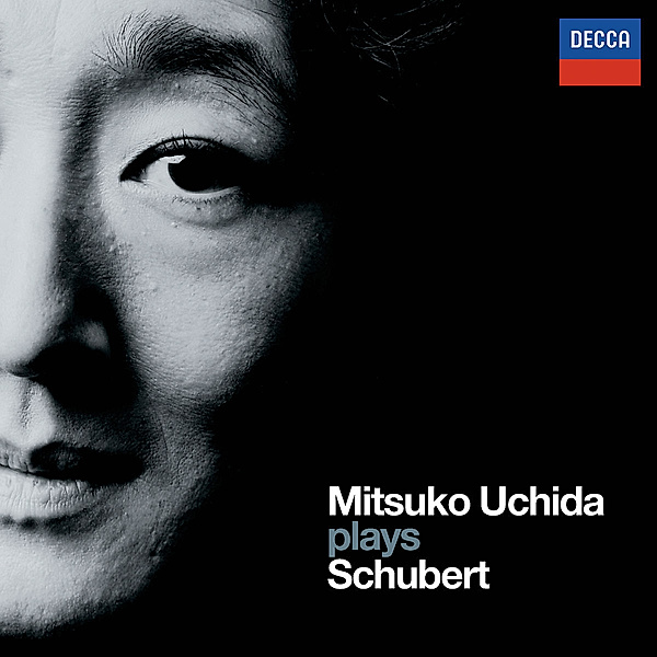 Mitsuko Uchida plays Schubert, Mitsuko Uchida