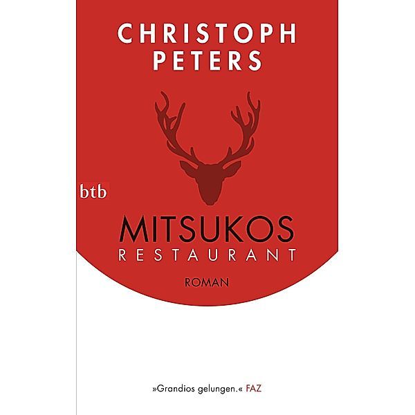 Mitsukos Restaurant, Christoph Peters